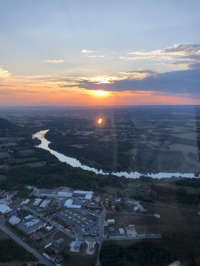 La Vallee Des Noyers Beaulieu  ภายนอก รูปภาพ